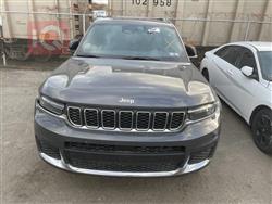 جيب جراند شيروكي إل